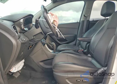 2020 Chevrolet Trax 1Lt from USA, damaged, VIN KL7CJLSBXLB015587